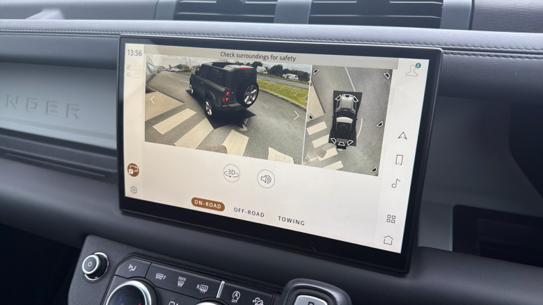 Land Rover Defender 3.0 D250 X-Dynamic HSE 90 3dr Auto Diesel Estate